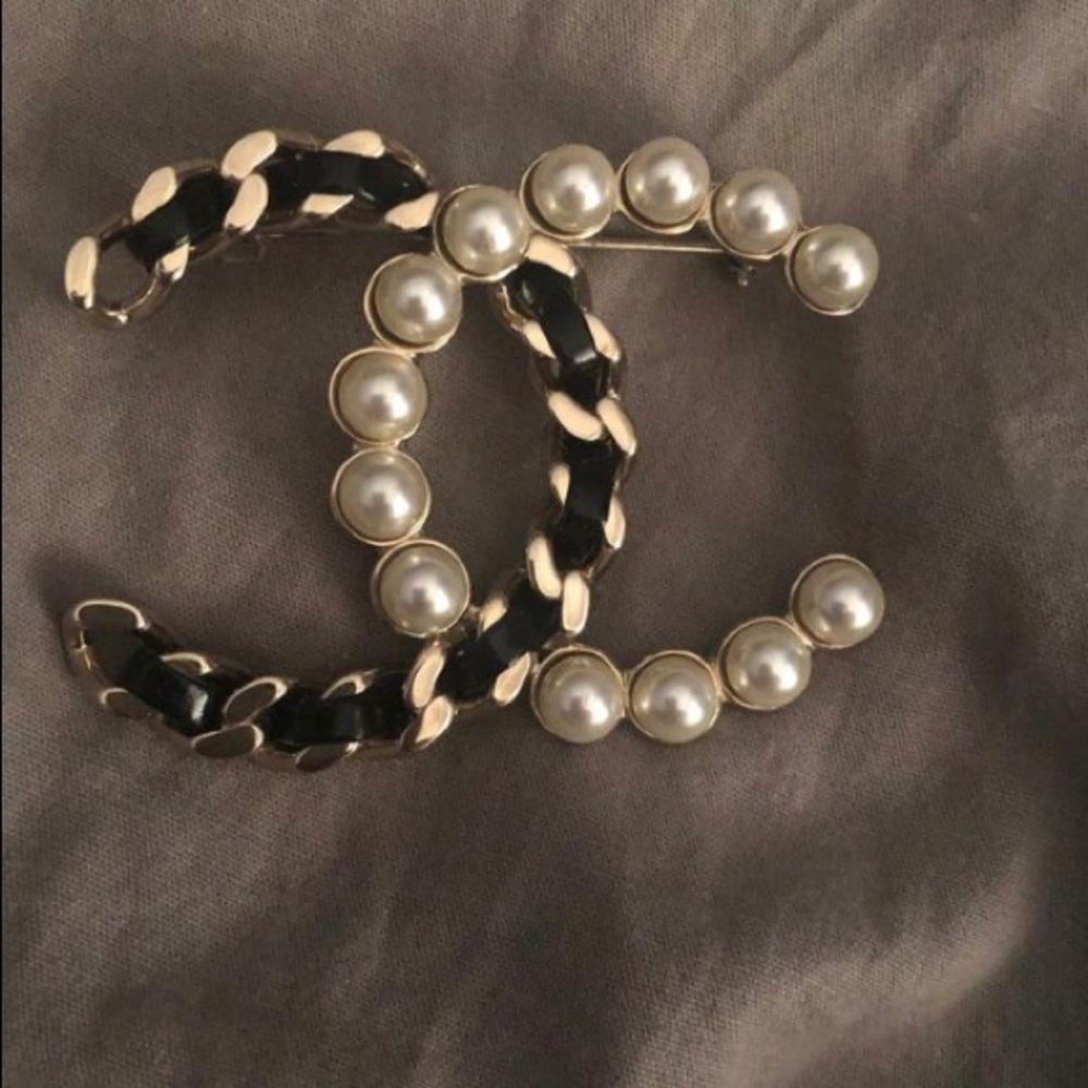 Chanel Brooch